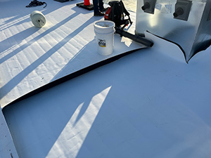 Flat Roof Replacement1
