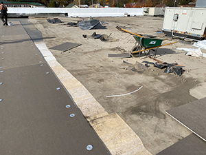 Commercial Flat Roofing1